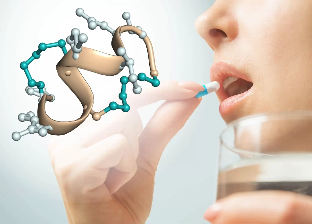 Forever young or forever GLP-1? 1 Sycamore Health - Taking Peptides -